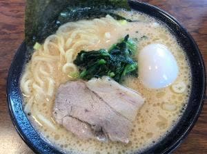 横浜家系ラーメン 龍馬家
