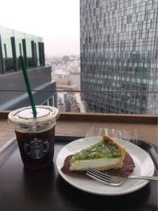 スターバックス コーヒー 名古屋 JRセントラルタワーズ店