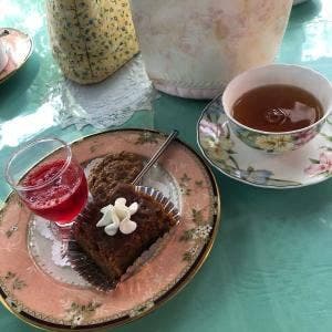 ローズタウンティーガーデン