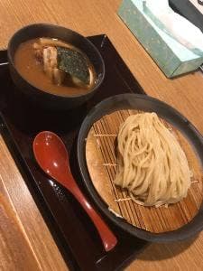 つけ麺 是・空 富山今泉店