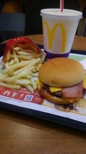 マクドナルド 豊田店