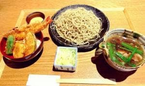 手打ちそば嘉玄