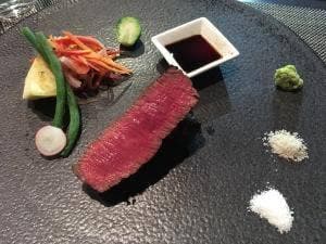 TEPPAN GRILL Grillia