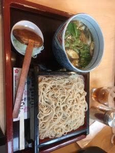 そば処 朝日屋