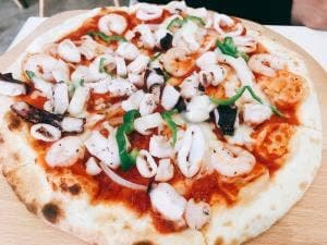 PIZZA 9丁目