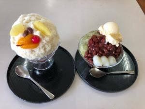 いなみね冷し物専門店