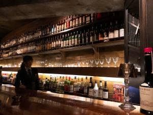 AUTHENTIC BAR 2nd cork