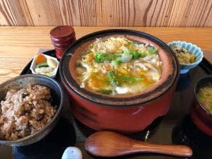 平和亭ちりそば処