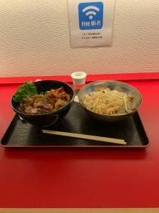 カルビ丼専門 えびす亭 日本橋店