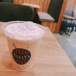 タリーズコーヒー イオンモール水戸内原店