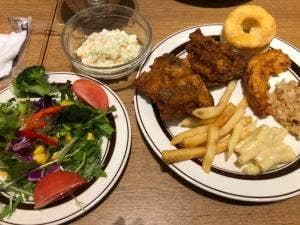 ケンタッキーフライドチキン ららぽーと名古屋みなとアクルス店