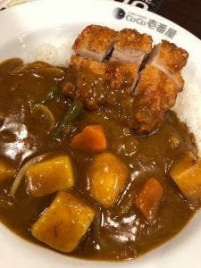 カレーハウスCoCo壱番屋 三鷹駅北口店