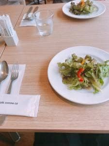 カフェコムサ 松山三越店