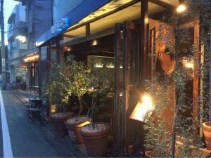 Restaurant INDIGO