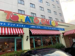 トマトアンドオニオン峰山店
