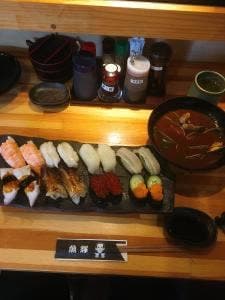 魚輝すし 八尾店