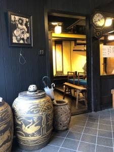 矢部屋 許斐本家