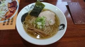 麺屋にぼすけ 美郷店