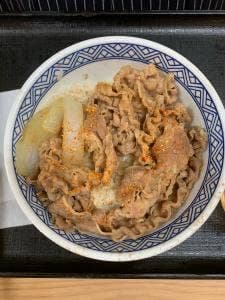 吉野家 202号線今宿店