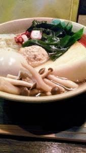 ODEN BAR 千代吟
