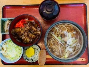 そば処 一源 東4条店