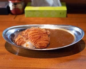 大衆カレー たかや