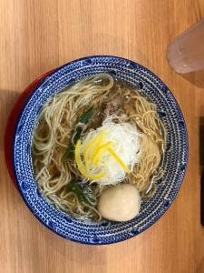 ちゃんぽん亭総本家 近江八幡店