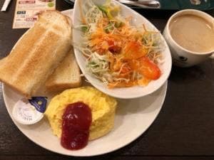 PRONTO あべの橋駅店