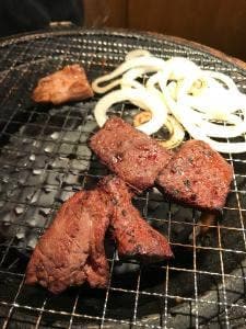 焼肉 海