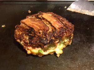 お好み焼き もんじゃ さくら