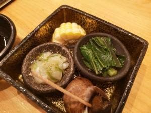 海鮮炭焼 夢源