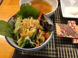 天麩羅割烹懐