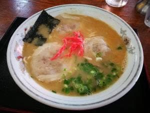 九州ラーメン 葉隠