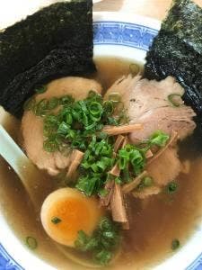 ラーメン サム吉