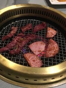 和牛焼肉ぱんちゃん