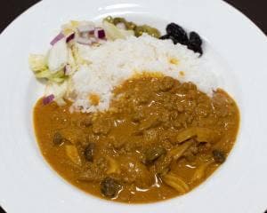 キーマカレー もあ完