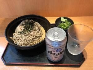 若菜そば 阪急武庫之荘店