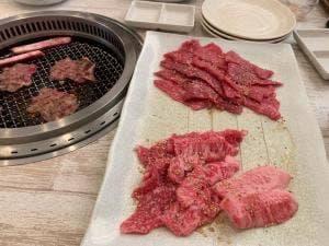 黒毛和牛食べ放題 Z