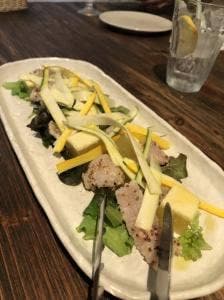 旬素材dining近咲暮