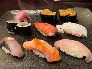 鮨BAR 金亀