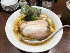 一刀流らーめん