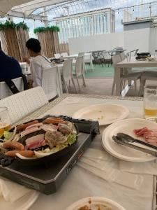 REAL BBQ GARDEN 岡山