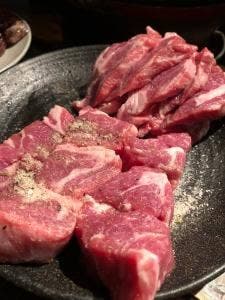 札幌 ジンギスカン 十鉄 本店