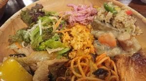 ポケットファームどきどき 森の家庭料理レストラン