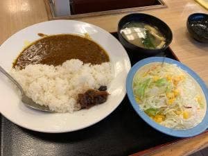 松屋 上大岡店