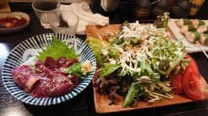 炭火焼鳥 鳥道