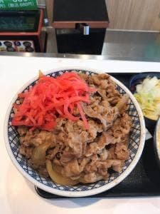 吉野家 粕屋仲原店