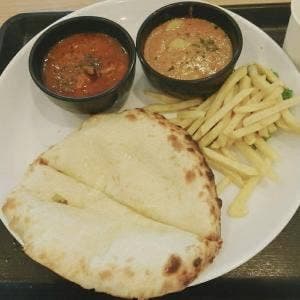 インドカリーダイニング コバラヘッタ 新千歳空港店