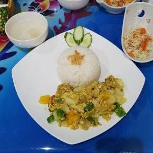 タイ家庭料理 クルァクンメー