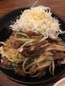 鉄板焼き・お好み焼き 一歩 新宿西口ハルク店
